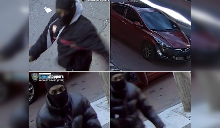 Predawn Bronx Sidewalk Stickup: NYPD Hunts Duo After Gunshot On University Avenue