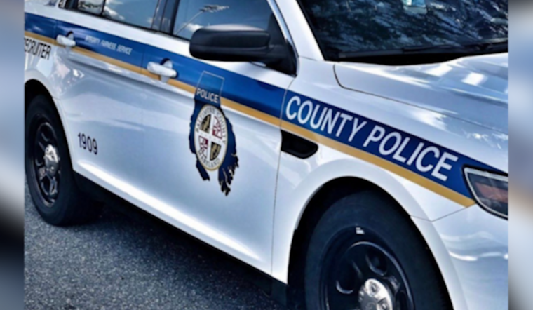 Predawn Carjacking Shakes Towson Apartment Block