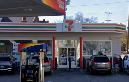 Predawn Chaos as Staff-Wielding Intruder Barricades Himself in North Oakland 7-Eleven