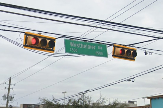 Predawn Dumpster Drama On Westheimer As Driver Hears Screams From Garbage Truck