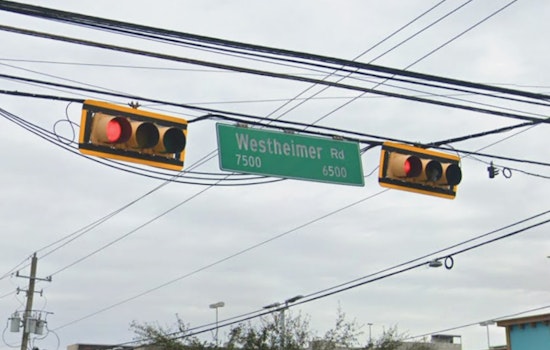 Predawn Dumpster Drama On Westheimer As Driver Hears Screams From Garbage Truck