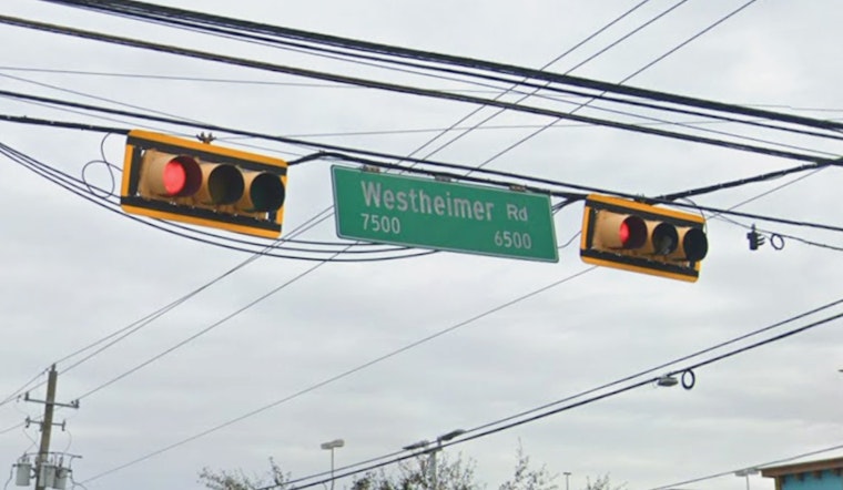 Predawn Dumpster Drama On Westheimer As Driver Hears Screams From Garbage Truck