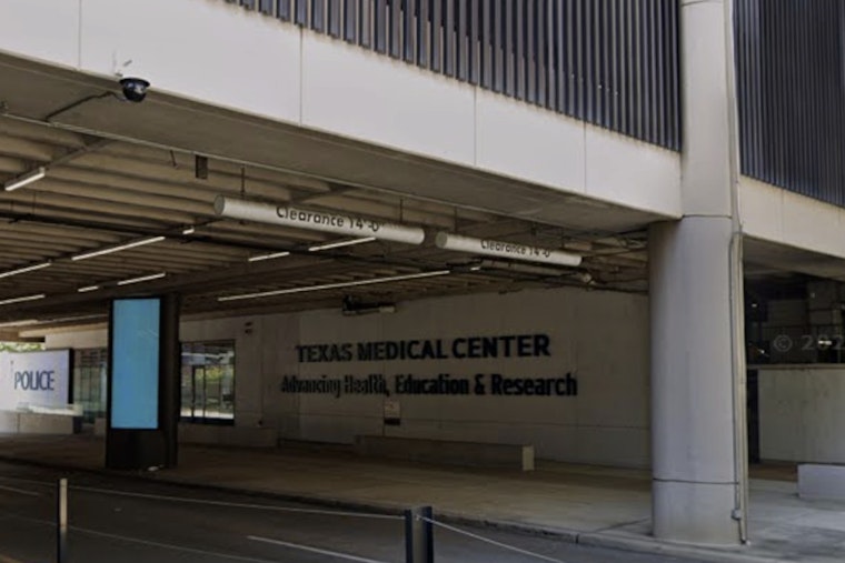 Predawn Garage Stabbing Shocks Houston Methodist Staff At Texas Medical Center