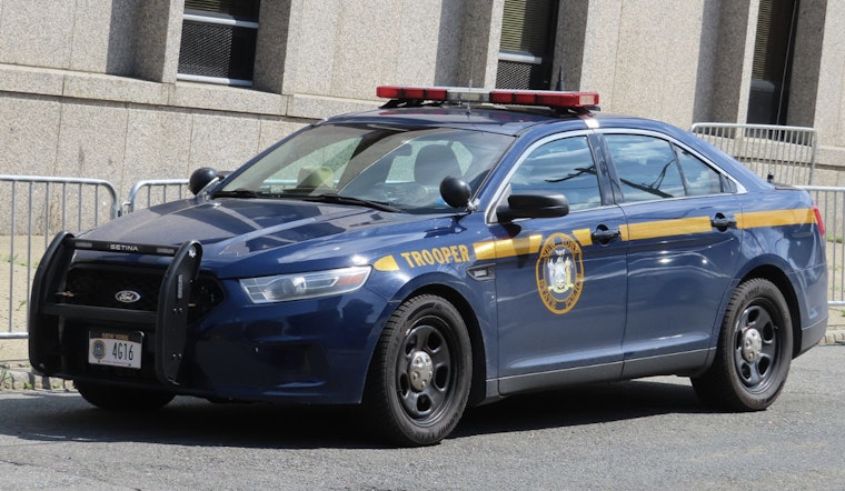 Predawn Horror on Bear Mountain Parkway as Yorktown Driver Killed in 3-Car Smashup