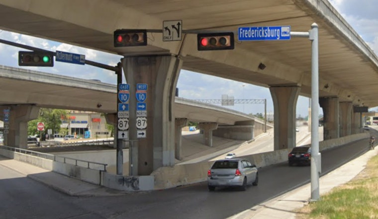 Predawn I-10 Crash Near Woodlawn Turns Morning Commute Into Gridlock