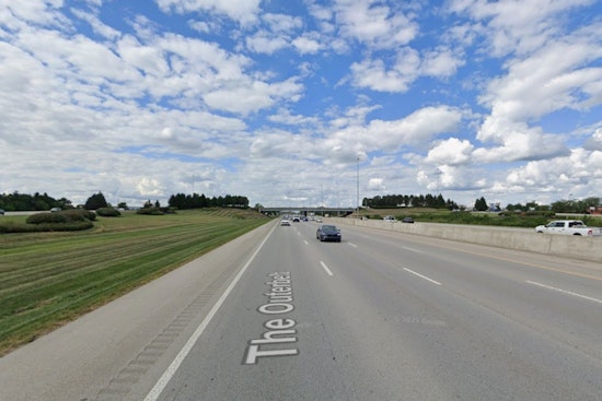 Predawn I-270 Crash At Tuttle Crossing Snarls Commute, Leaves One Dead
