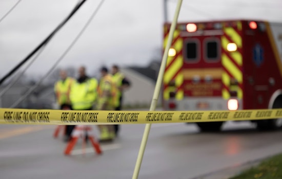 Predawn I-85 Rollover Near Buford Connector Turns Fatal