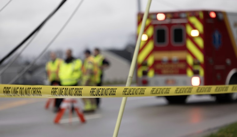 Predawn I-85 Rollover Near Buford Connector Turns Fatal