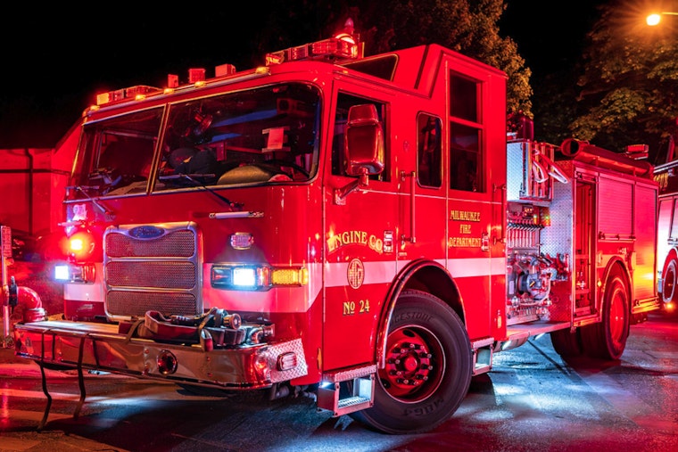 Predawn Inferno Guts Two East Side Homes, Sends Neighbors Scrambling