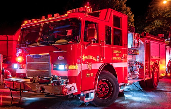Predawn Inferno Guts Two East Side Homes, Sends Neighbors Scrambling
