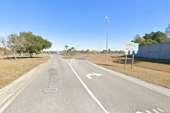 Predawn SR-528 Fatal Wreck Paralyzes I-Drive Corridor
