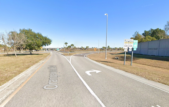 Predawn SR-528 Fatal Wreck Paralyzes I-Drive Corridor