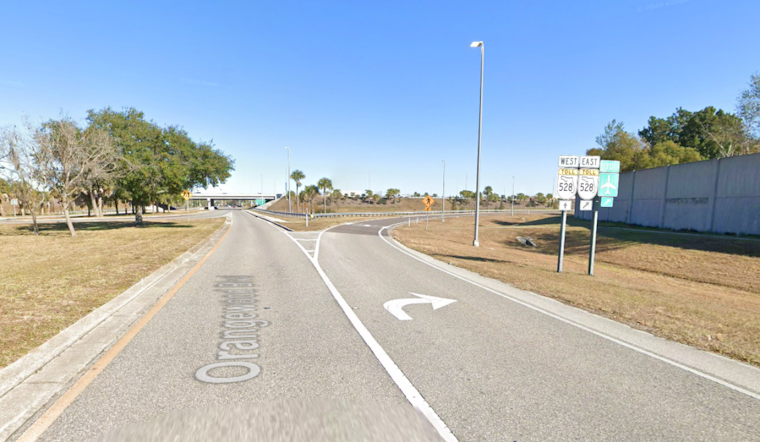 Predawn SR-528 Fatal Wreck Paralyzes I-Drive Corridor