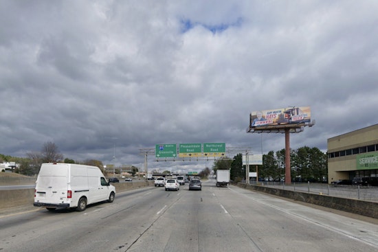Predawn Tragedy On I-85 South As Pedestrian Is Struck And Killed