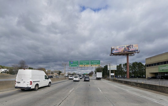 Predawn Tragedy On I-85 South As Pedestrian Is Struck And Killed