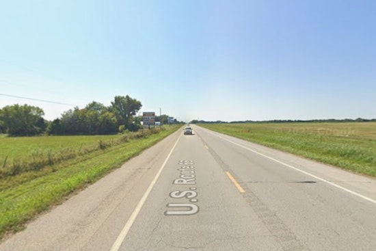 Predawn US 60 Crash Outside Morehouse Leaves Texas Driver Dead