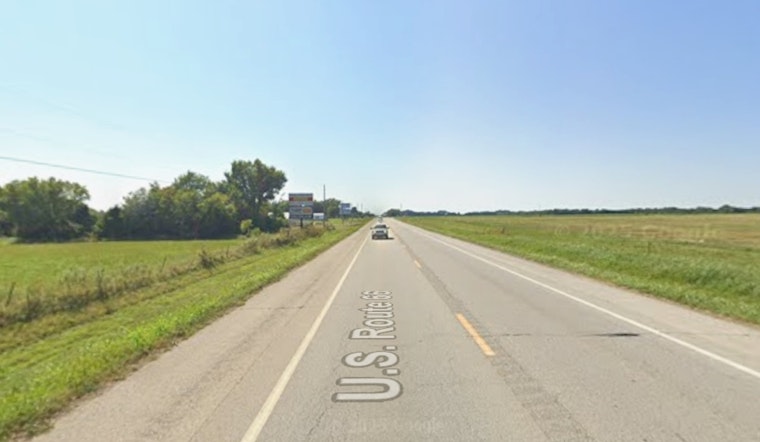 Predawn US 60 Crash Outside Morehouse Leaves Texas Driver Dead