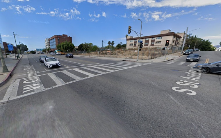 Pregnant Woman Critically Injured In Koreatown Hit-And-Run Crash