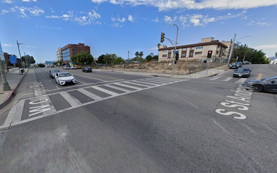 Pregnant Woman Critically Injured In Koreatown Hit-And-Run Crash