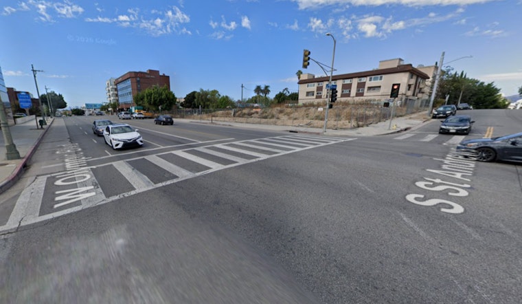 Pregnant Woman Critically Injured In Koreatown Hit-And-Run Crash