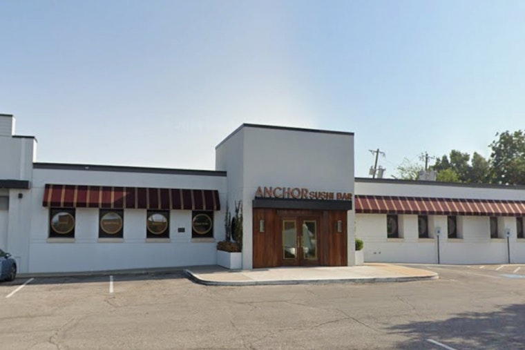 Preston Hollow Sushi Spot Gets Axed For Hudson House Fajita Fix