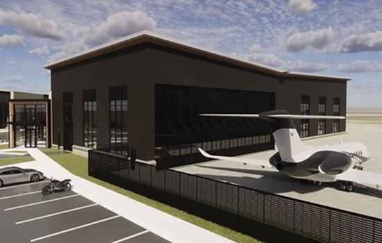 Pricey Jet Nests Poised To Land At Spirit Of St. Louis Airport