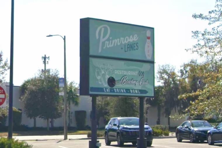 Primrose Lanes Opens Roller Rink In Orlando's Milk District