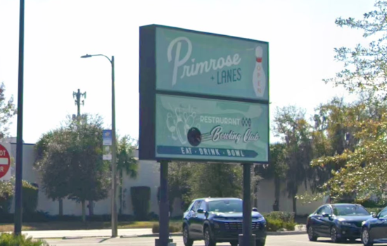 Primrose Lanes Opens Roller Rink In Orlando's Milk District