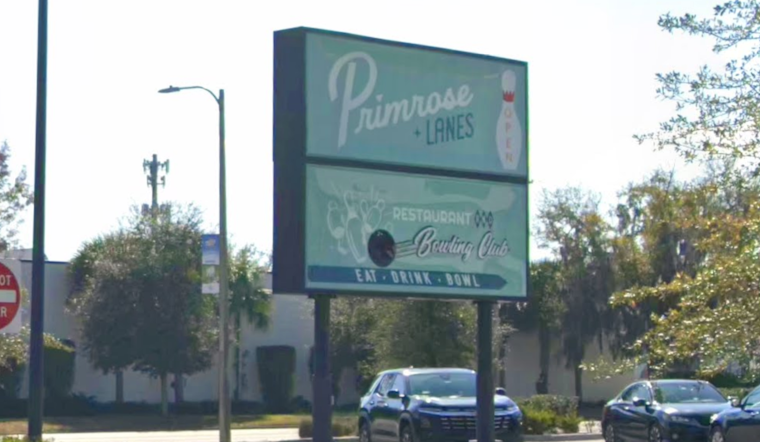 Primrose Lanes Opens Roller Rink In Orlando's Milk District