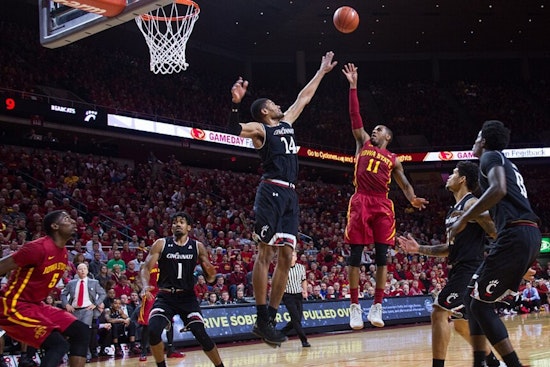 Princeton Phenom Kam Mercer Keeps It Home With Bearcats Pledge