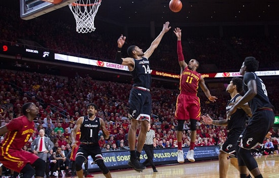 Princeton Phenom Kam Mercer Keeps It Home With Bearcats Pledge