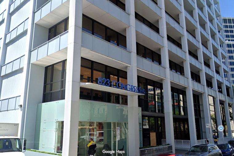 Private Austin Investor Buys 823 Congress Office Tower