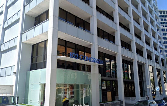 Private Austin Investor Buys 823 Congress Office Tower