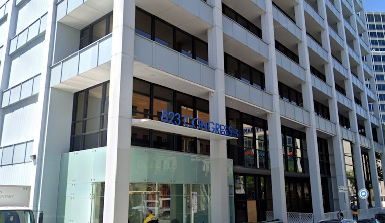 Private Austin Investor Buys 823 Congress Office Tower