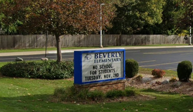 Profane Anti-Zionist Stickers With Rifle Image Rattle Beverly Hills School Multicultural Night