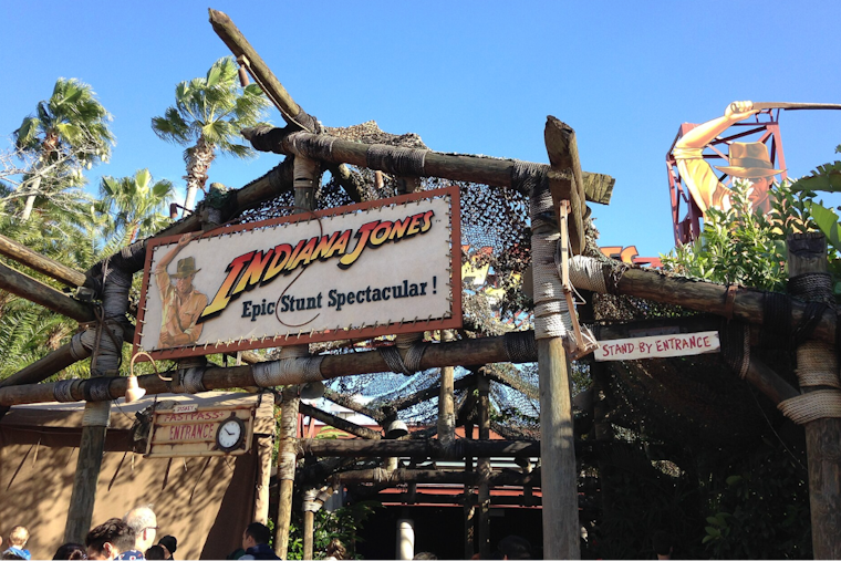 Project Fedora Indiana Jones Filing At Hollywood Studios