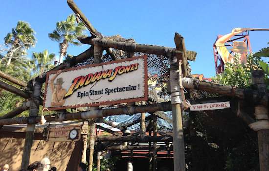 Project Fedora Indiana Jones Filing At Hollywood Studios