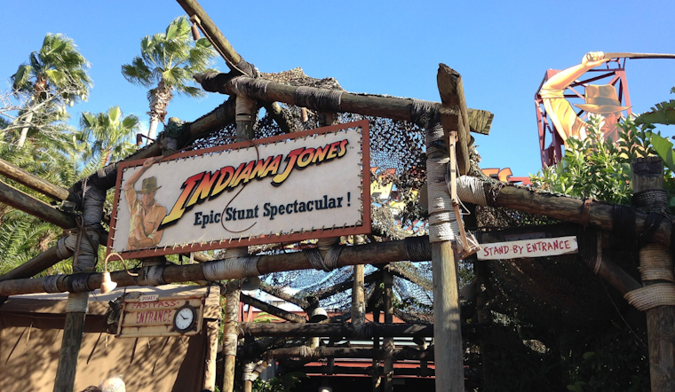 Project Fedora Indiana Jones Filing At Hollywood Studios
