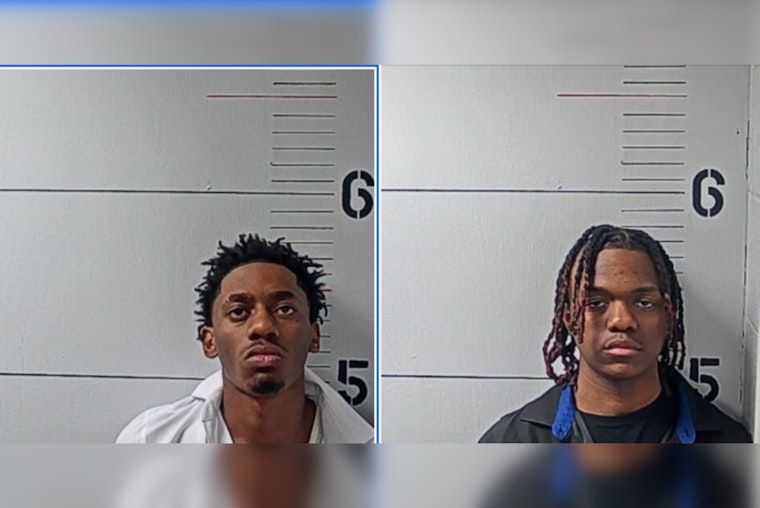 Prom Night Shock In Rutherford County As Cops Bust Two Guests Over Guns