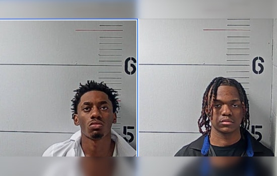 Prom Night Shock In Rutherford County As Cops Bust Two Guests Over Guns
