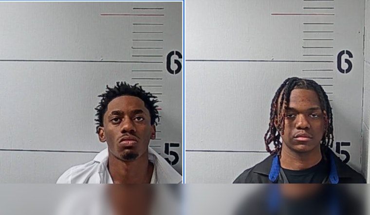 Prom Night Shock In Rutherford County As Cops Bust Two Guests Over Guns