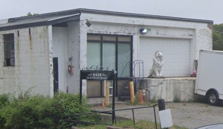 Propane Flash Burns Worker at Gallo Construction in Bourne