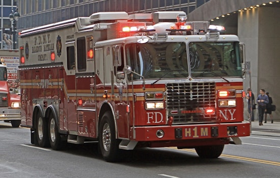 Propane Panic As Two-Alarm Corona Blaze Draws Massive FDNY Hazmat Response