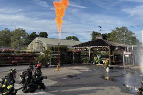 Propane Scare Slams Bellmore, Shuts Bellmore Avenue And Triggers Shelter Order