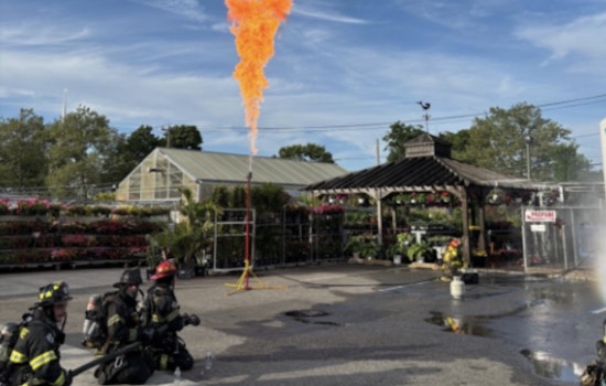Propane Scare Slams Bellmore, Shuts Bellmore Avenue And Triggers Shelter Order