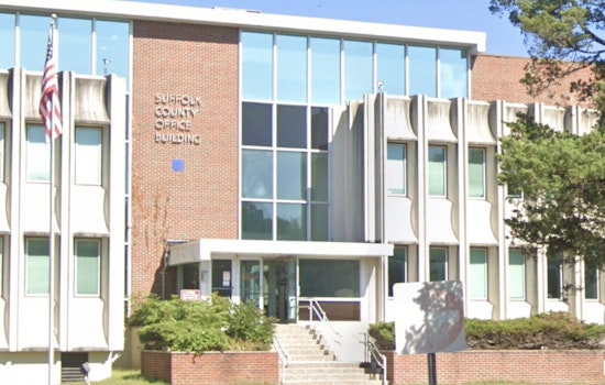Prosecutors: Patchogue Ex Busted After Bloody Bedroom Ambush