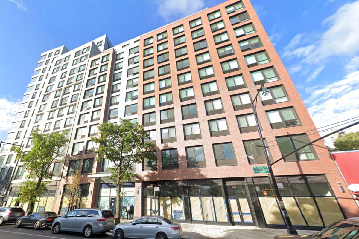 Caton Flats Lottery Brooklyn Apartments From $596