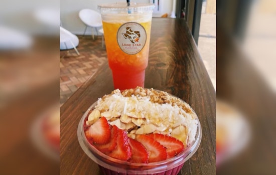 Protein Waffles Hit Pecan Street As Lone Star Nutrition Muscles Into Pflugerville