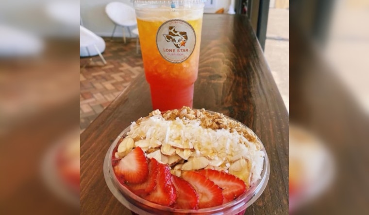 Protein Waffles Hit Pecan Street As Lone Star Nutrition Muscles Into Pflugerville