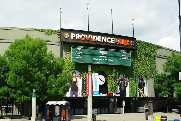 Providence Park Guard Body Slammed, Arm Shattered Outside Stadium